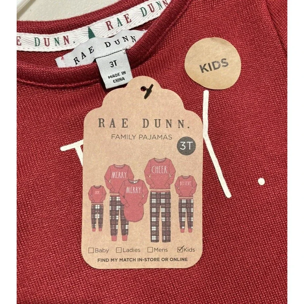 NWT Kids Rae Dunn 